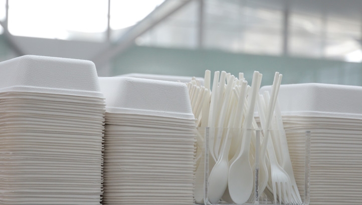 WRAP claimed that the move aligns with the UK Government’s ban on items such as straws, drink stirrers and cotton buds